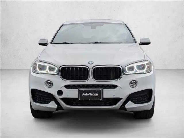 2017 BMW X6 sDrive35i