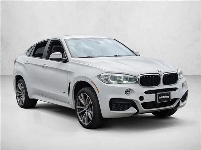 2017 BMW X6 sDrive35i