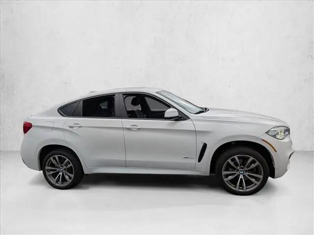 2017 BMW X6 sDrive35i