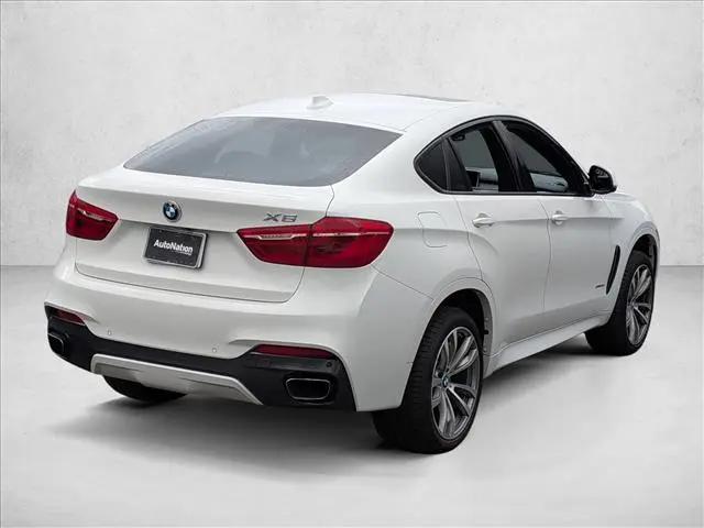 2017 BMW X6 sDrive35i