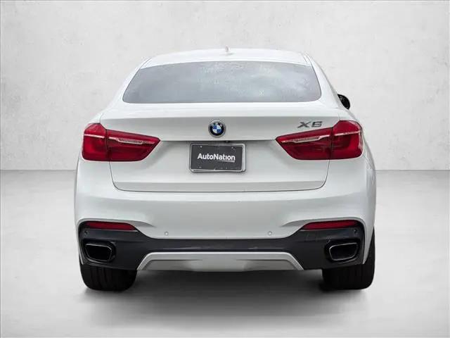2017 BMW X6 sDrive35i