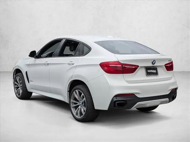 2017 BMW X6 sDrive35i