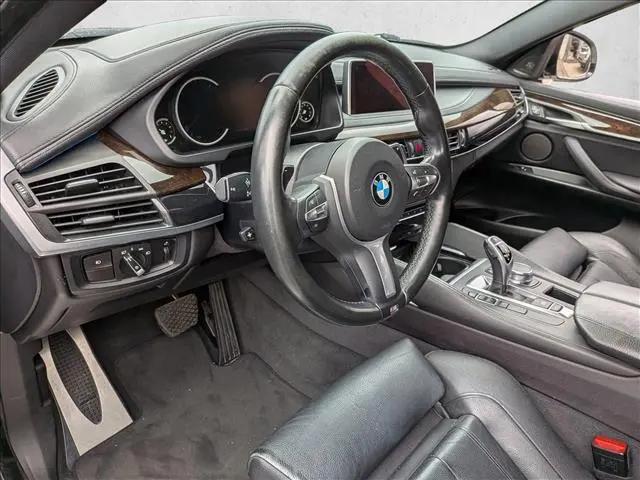 2017 BMW X6 sDrive35i