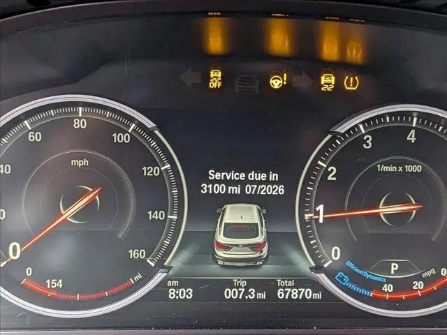 2017 BMW X6 sDrive35i