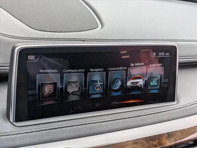 2017 BMW X6 sDrive35i