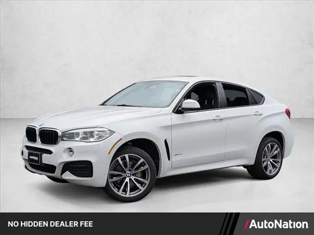 2017 BMW X6 sDrive35i for sale in Carlsbad, CA