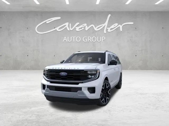 2026 Ford Expedition Max Platinum MAX