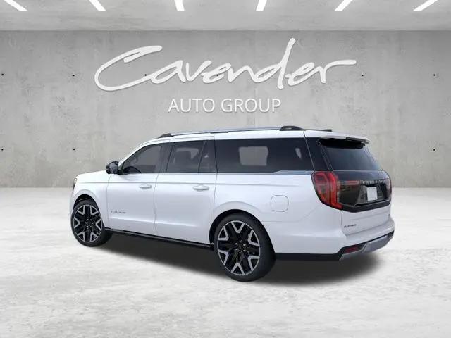2026 Ford Expedition Max Platinum MAX