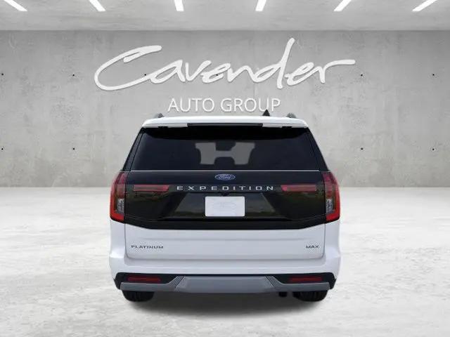 2026 Ford Expedition Max Platinum MAX