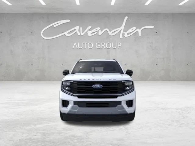 2026 Ford Expedition Max Platinum MAX