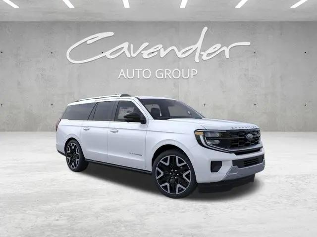 2026 Ford Expedition Max Platinum MAX