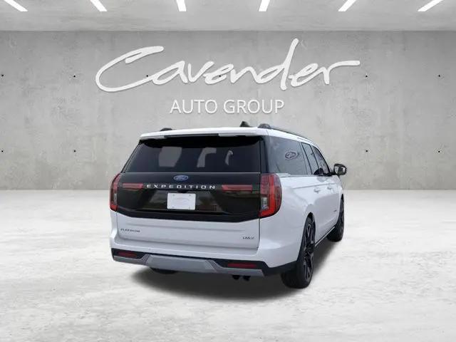 2026 Ford Expedition Max Platinum MAX