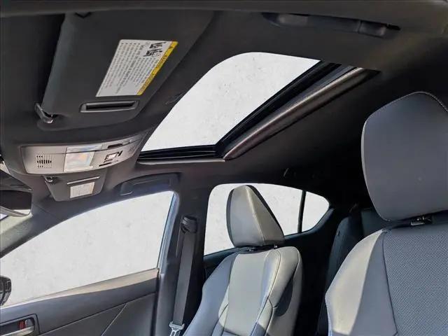2022 Lexus IS 350 F SPORT
