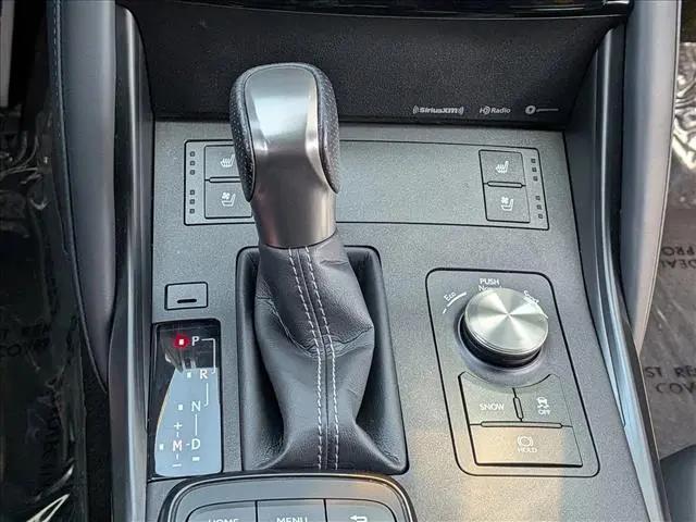 2022 Lexus IS 350 F SPORT
