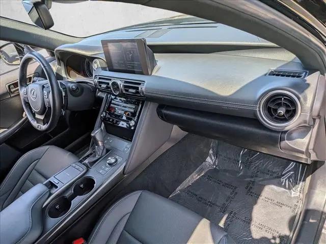 2022 Lexus IS 350 F SPORT