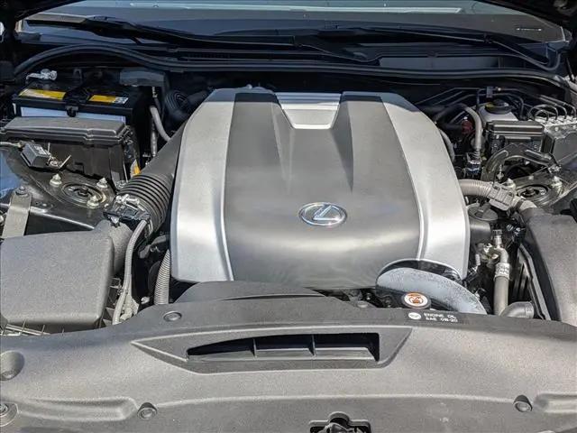 2022 Lexus IS 350 F SPORT