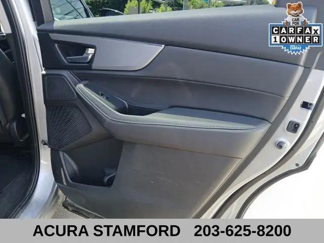2018 Acura RDX AcuraWatch Plus Package