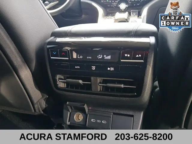 2018 Acura RDX AcuraWatch Plus Package