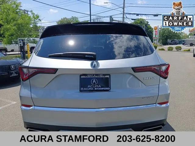 2018 Acura RDX AcuraWatch Plus Package