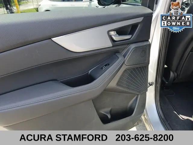 2018 Acura RDX AcuraWatch Plus Package