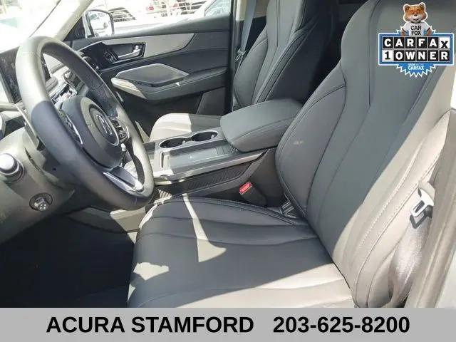 2018 Acura RDX AcuraWatch Plus Package