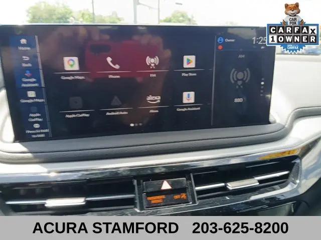 2018 Acura RDX AcuraWatch Plus Package