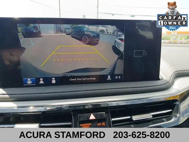 2018 Acura RDX AcuraWatch Plus Package