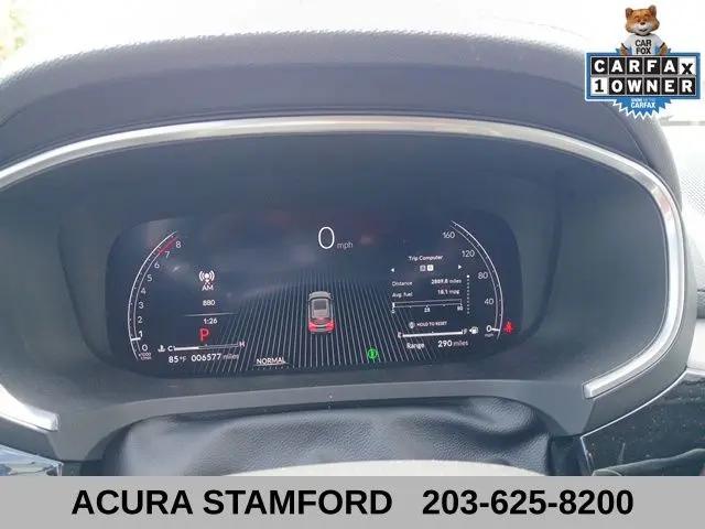 2018 Acura RDX AcuraWatch Plus Package