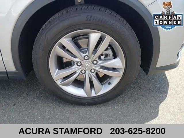 2018 Acura RDX AcuraWatch Plus Package