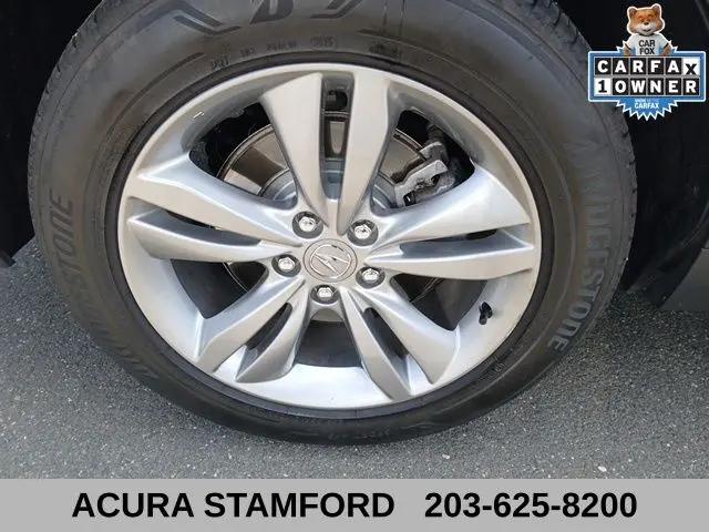 2018 Acura RDX AcuraWatch Plus Package