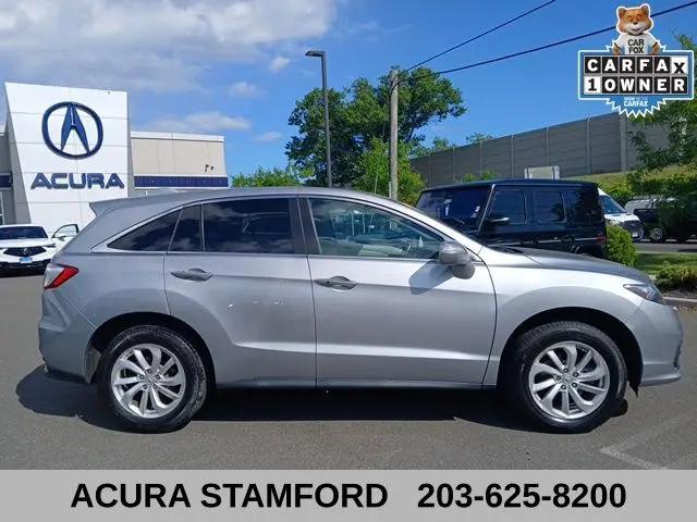 2018 Acura RDX AcuraWatch Plus Package