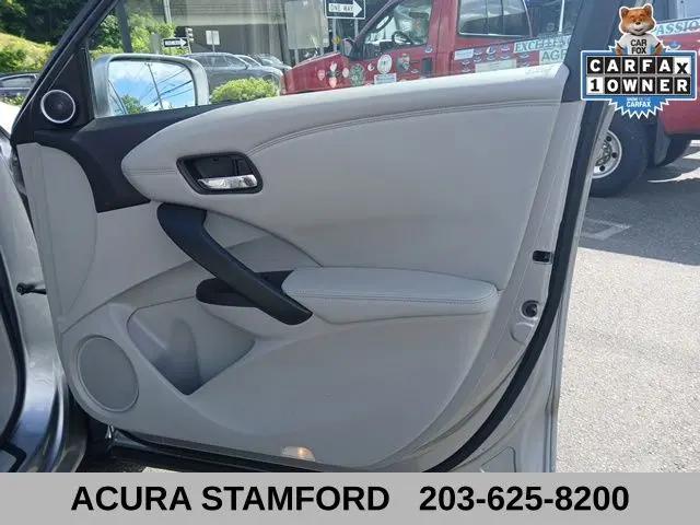2018 Acura RDX AcuraWatch Plus Package