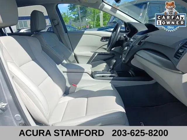 2018 Acura RDX AcuraWatch Plus Package