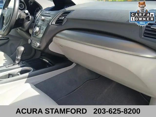 2018 Acura RDX AcuraWatch Plus Package