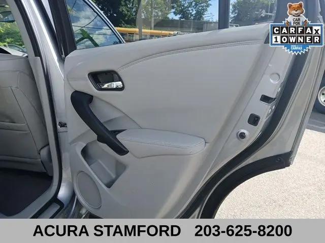 2018 Acura RDX AcuraWatch Plus Package