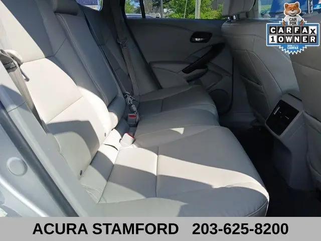 2018 Acura RDX AcuraWatch Plus Package