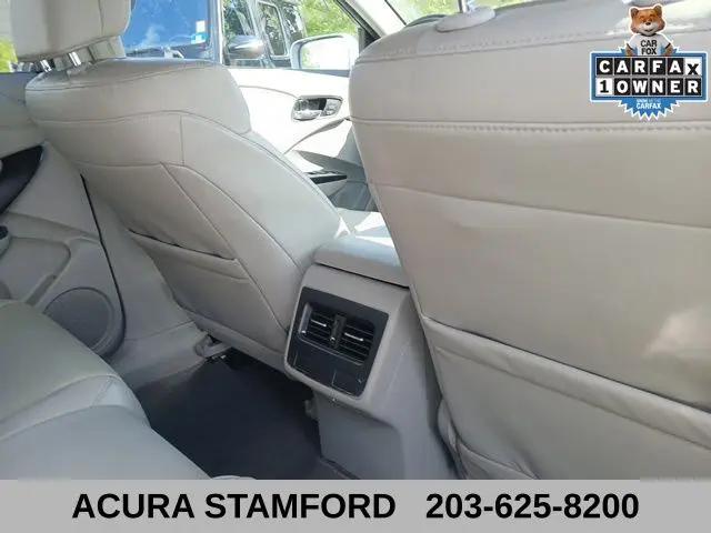 2018 Acura RDX AcuraWatch Plus Package