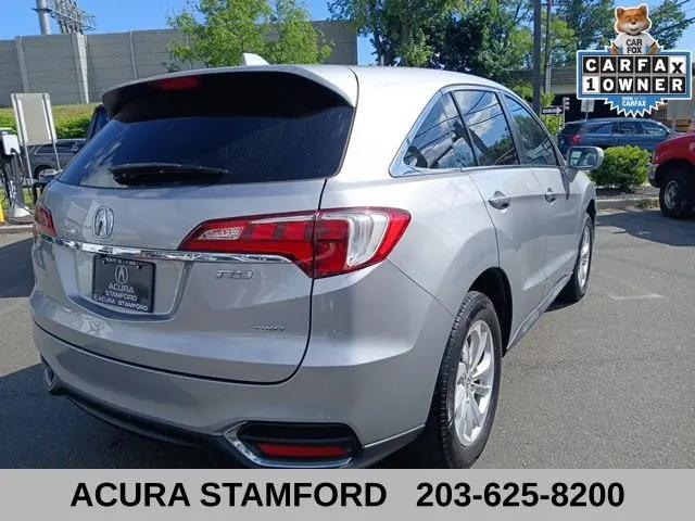 2018 Acura RDX AcuraWatch Plus Package