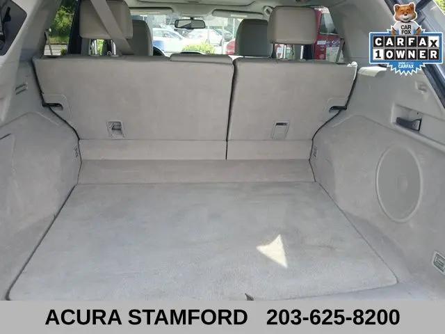 2018 Acura RDX AcuraWatch Plus Package