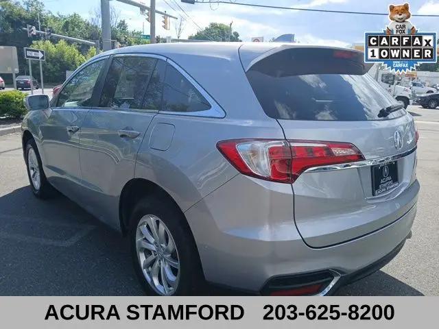 2018 Acura RDX AcuraWatch Plus Package