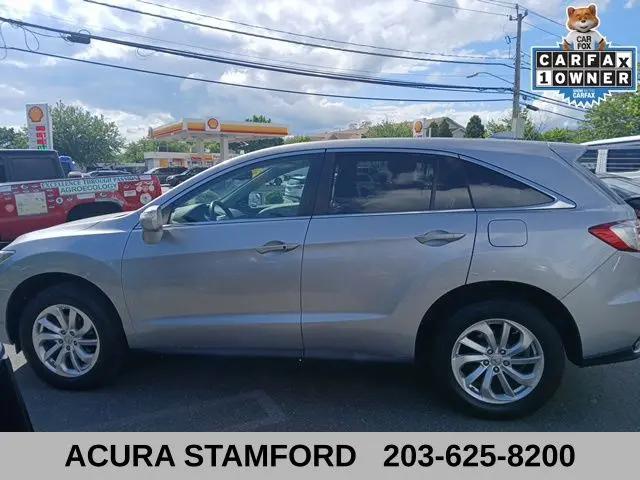 2018 Acura RDX AcuraWatch Plus Package