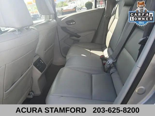 2018 Acura RDX AcuraWatch Plus Package