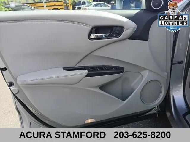 2018 Acura RDX AcuraWatch Plus Package