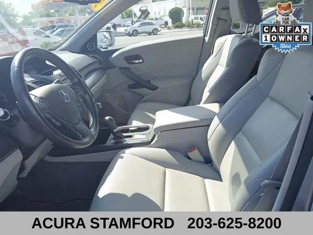2018 Acura RDX AcuraWatch Plus Package