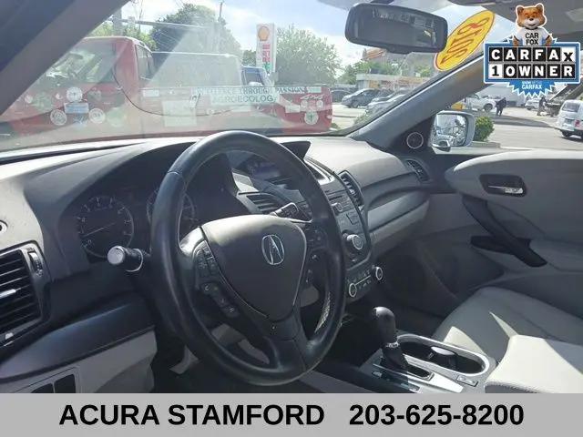 2018 Acura RDX AcuraWatch Plus Package