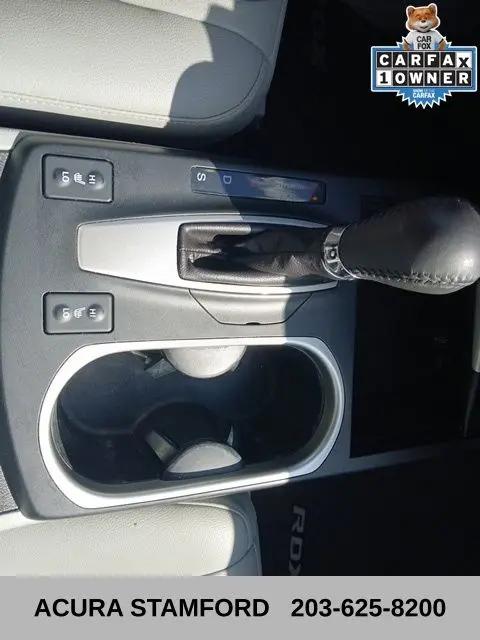 2018 Acura RDX AcuraWatch Plus Package