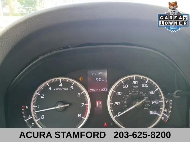 2018 Acura RDX AcuraWatch Plus Package