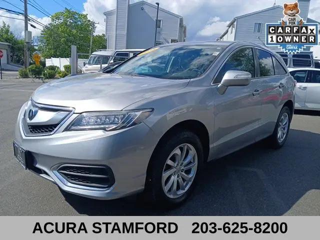 2018 Acura RDX AcuraWatch Plus Package
