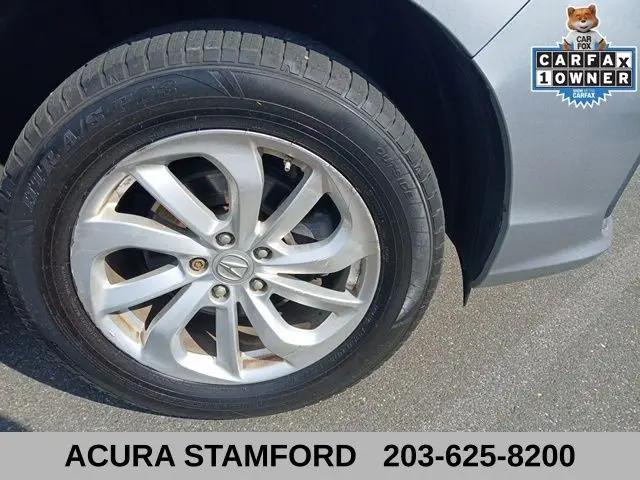 2018 Acura RDX AcuraWatch Plus Package