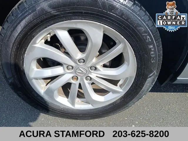 2018 Acura RDX AcuraWatch Plus Package
